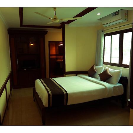 Corridor Calicut Airport Hotel Kondotty Exterior foto