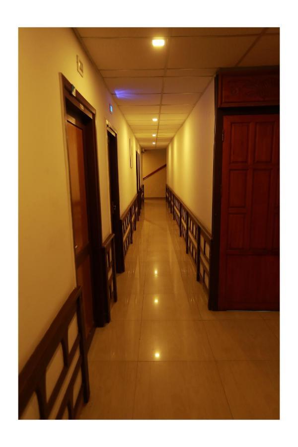 Corridor Calicut Airport Hotel Kondotty Exterior foto