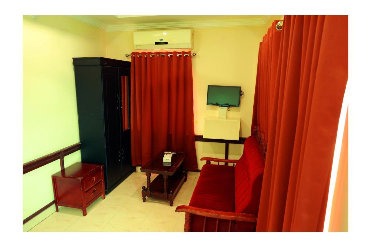Corridor Calicut Airport Hotel Kondotty Exterior foto