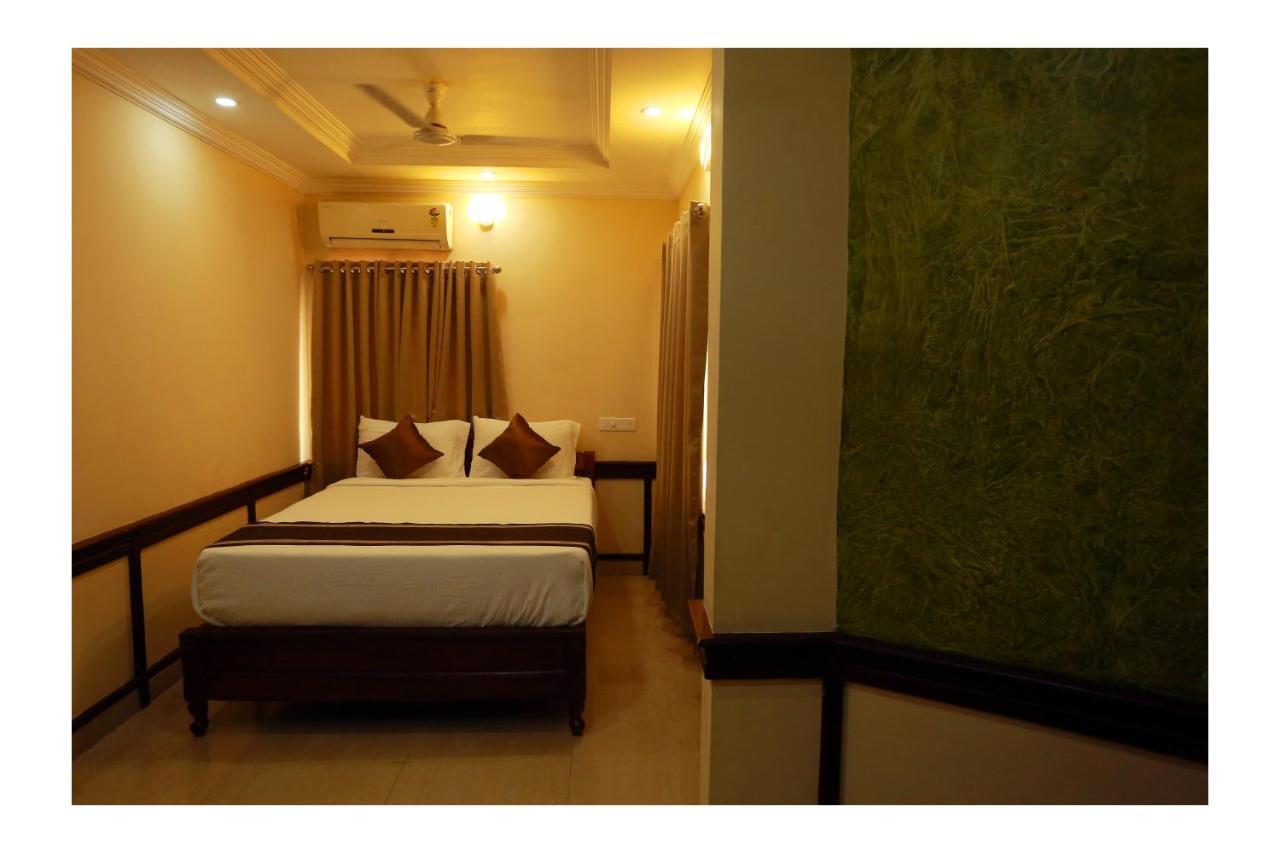 Corridor Calicut Airport Hotel Kondotty Exterior foto