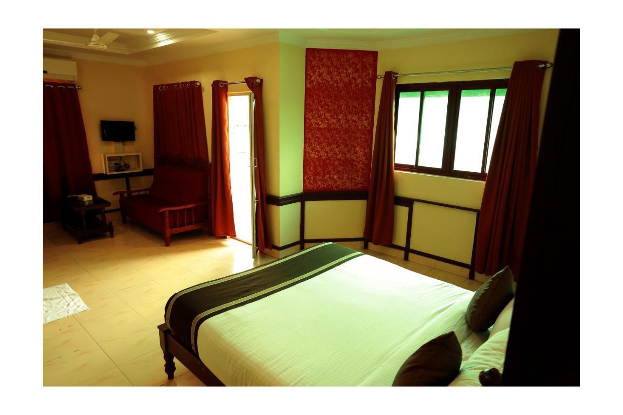 Corridor Calicut Airport Hotel Kondotty Exterior foto