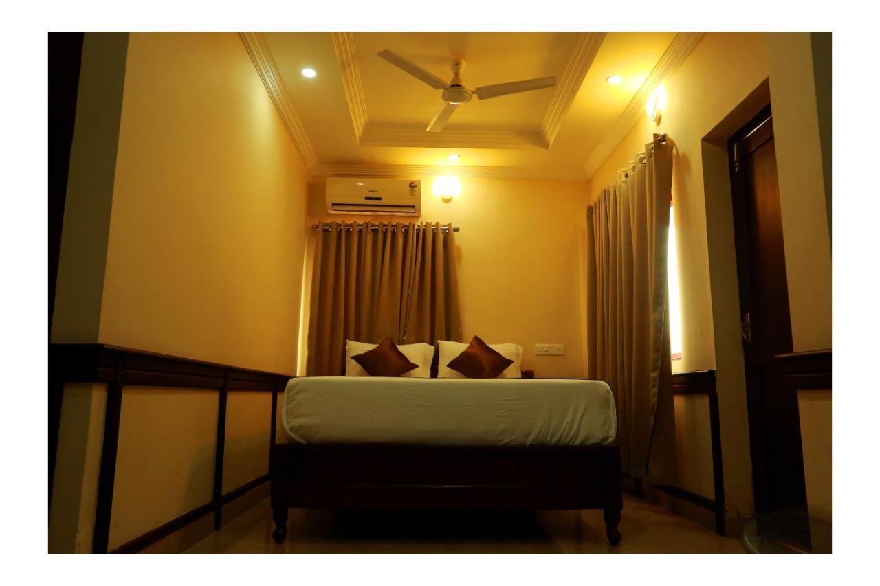 Corridor Calicut Airport Hotel Kondotty Exterior foto