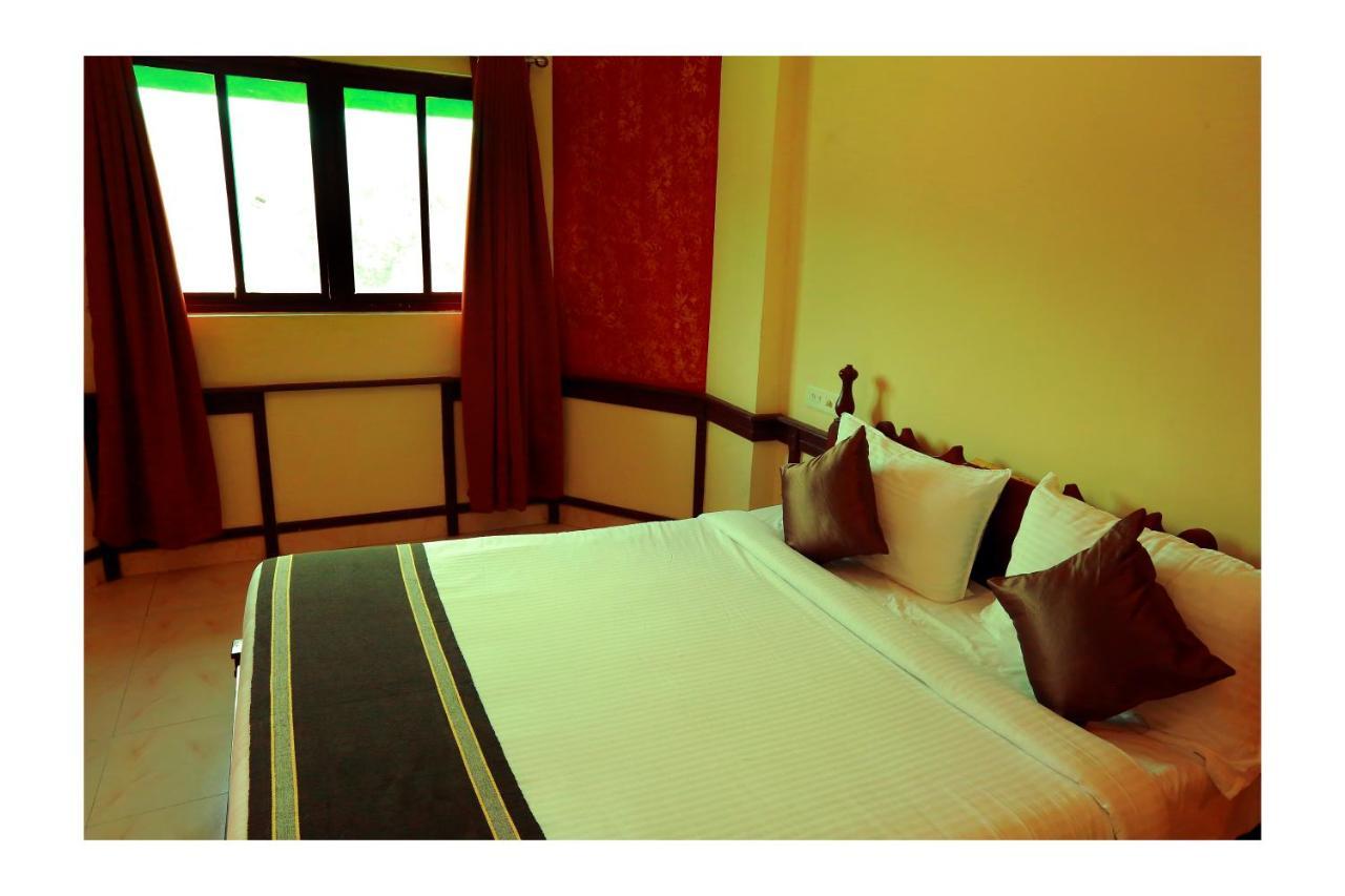 Corridor Calicut Airport Hotel Kondotty Exterior foto