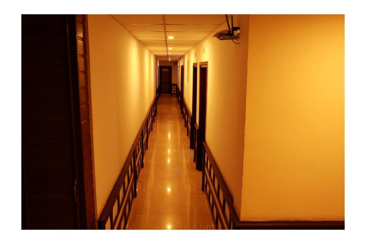 Corridor Calicut Airport Hotel Kondotty Exterior foto